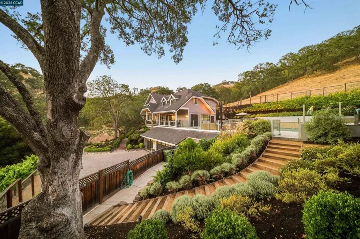 330 Twin Peaks Ln, Alamo, California 94507