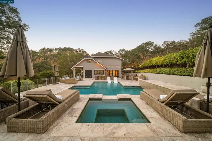 330 Twin Peaks Ln, Alamo, California 94507