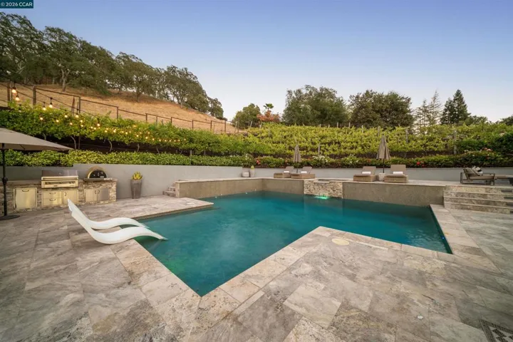 330 Twin Peaks Ln, Alamo, California 94507