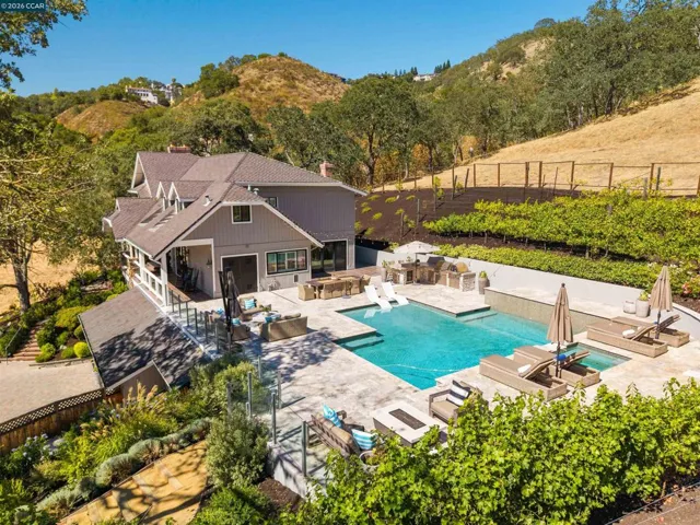 330 Twin Peaks Ln, Alamo, California 94507