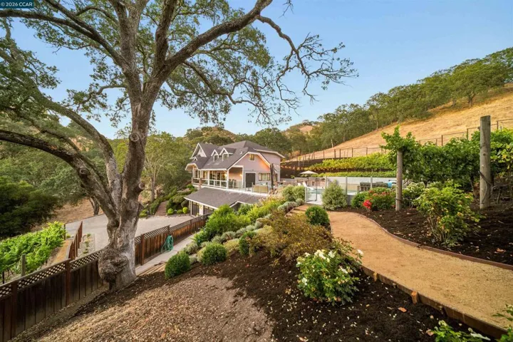 330 Twin Peaks Ln, Alamo, California 94507
