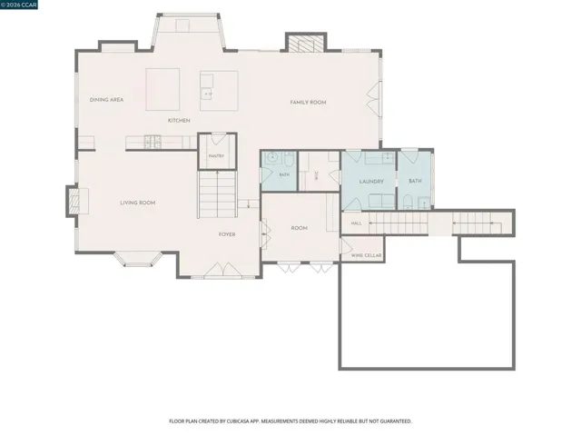 330 Twin Peaks Ln, Alamo, California 94507