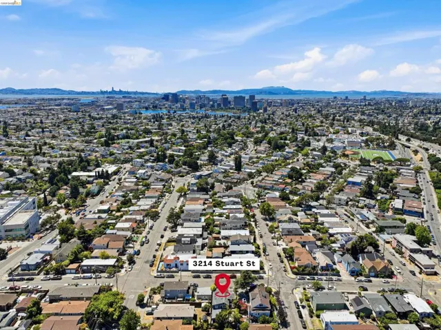 3214 Stuart St, Oakland, California 94602