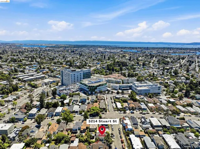 3214 Stuart St, Oakland, California 94602