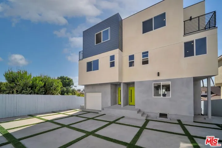 227 N Park View Street 1/2, Los Angeles, California 90026