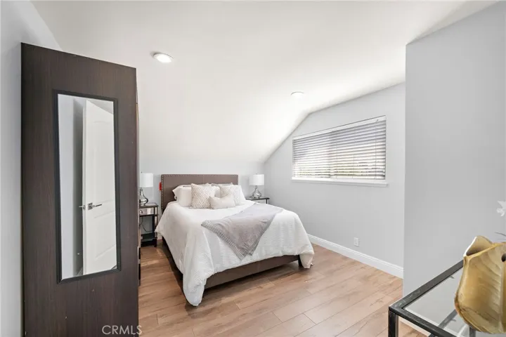 Upstairs large bonus room that can easily serve as a sixth bedroom, media room, or game room