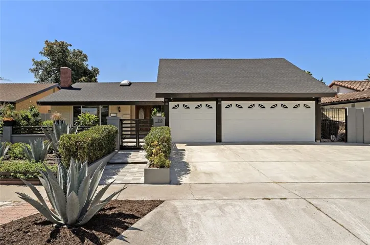 highly sought-after Sandpointe community of Santa Ana's desirable South Coast Metro