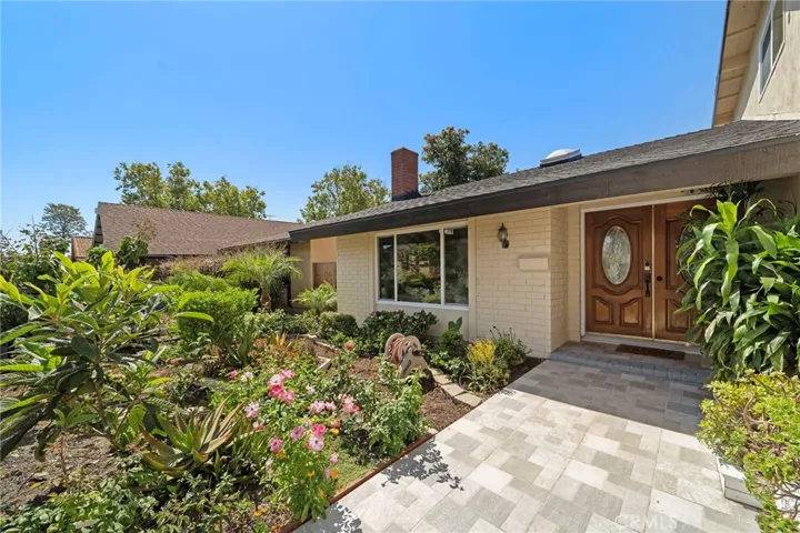 beautifully upgraded 6-bedroom, 3-bathroom home - gated front entry