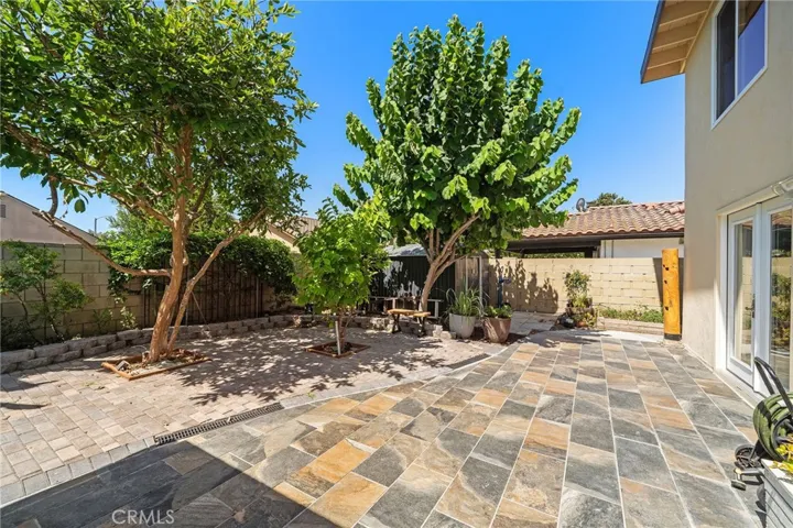 collection of mature fruit trees, including avocado, banana, star fruit, dragon fruit, orange, lemon, longan, passion fruit, sweet apple, and more