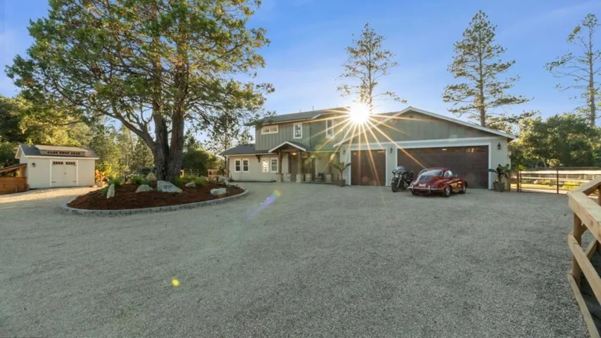 1290 Conference Drive, Scotts Valley, California 95066