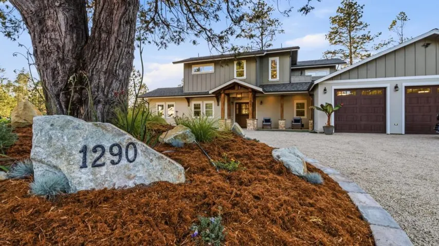 1290 Conference Drive, Scotts Valley, California 95066