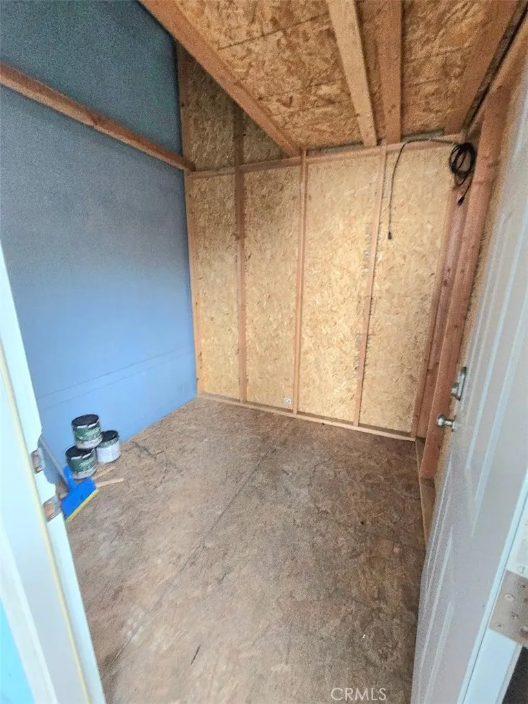 Giant shed