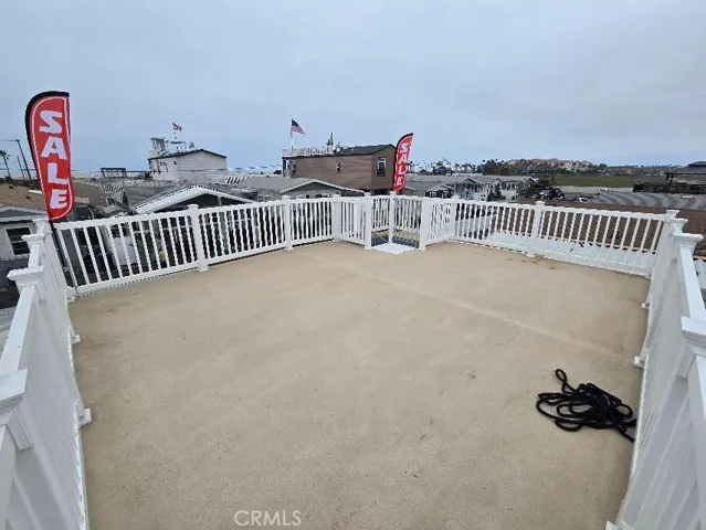 360 Upper private Deck Views