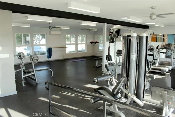 Full gym