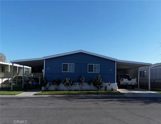 2121 Avenue I # 27, Lancaster, California 93535