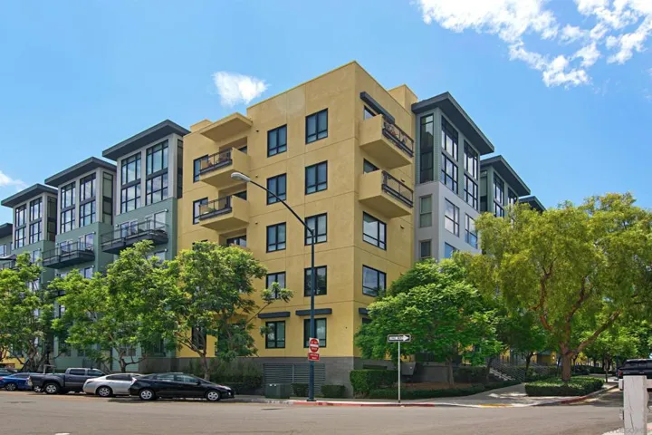 889 Date St 140, San Diego, California 92101