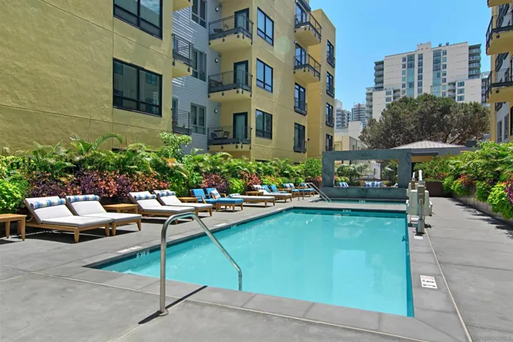 889 Date St 140, San Diego, California 92101