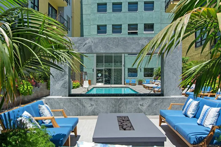889 Date St 140, San Diego, California 92101