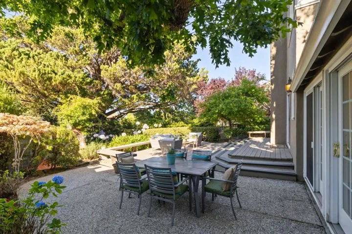 1386 Hillside Circle, Burlingame, California 94010