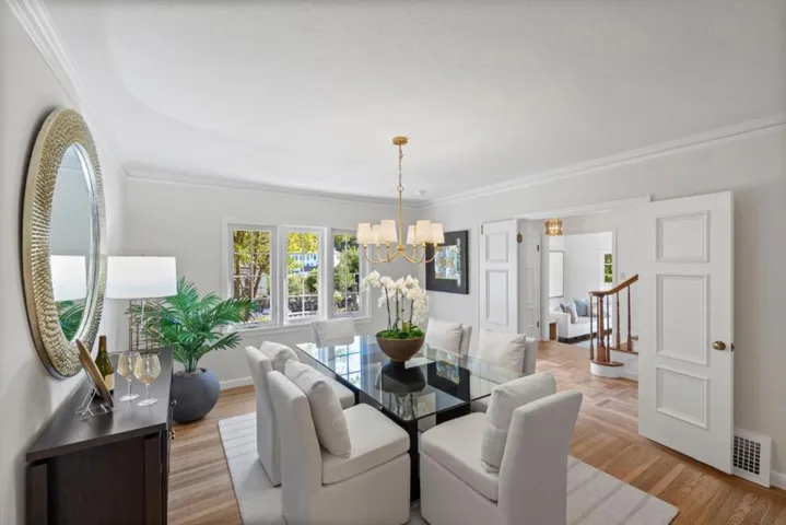 1386 Hillside Circle, Burlingame, California 94010