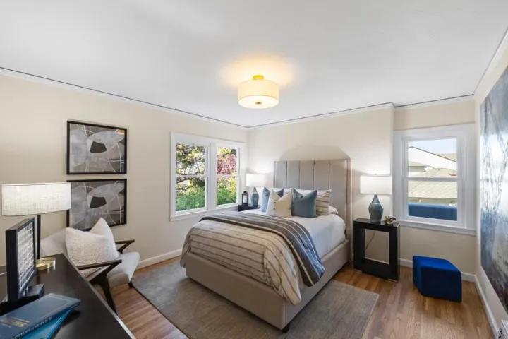 1386 Hillside Circle, Burlingame, California 94010