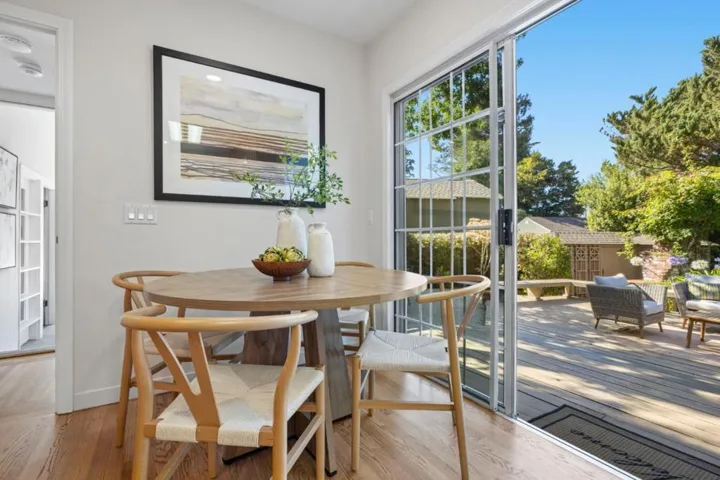 1386 Hillside Circle, Burlingame, California 94010