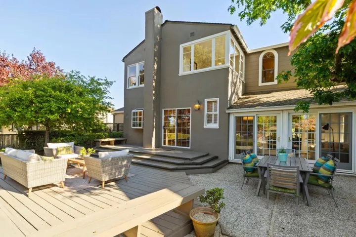 1386 Hillside Circle, Burlingame, California 94010