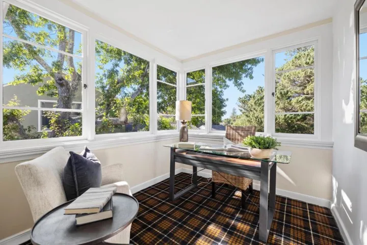 1386 Hillside Circle, Burlingame, California 94010
