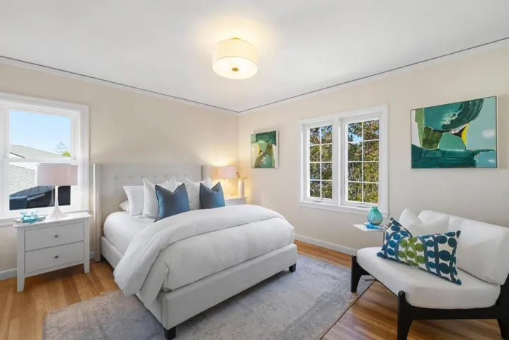 1386 Hillside Circle, Burlingame, California 94010