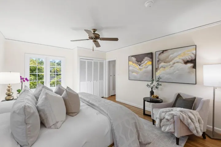 1386 Hillside Circle, Burlingame, California 94010