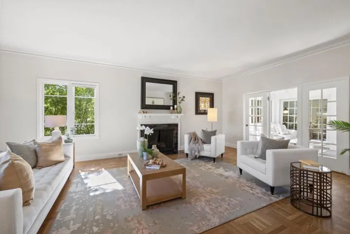 1386 Hillside Circle, Burlingame, California 94010