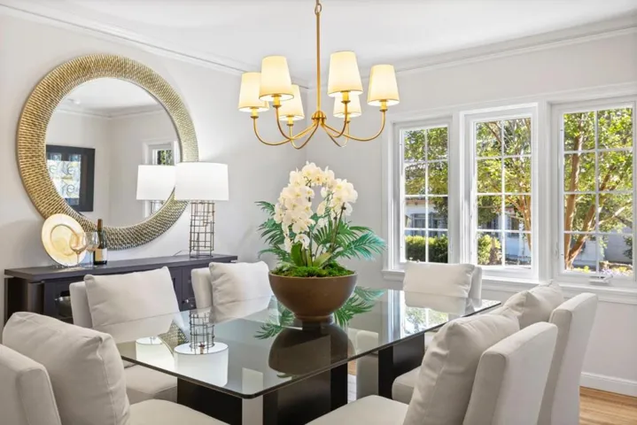 1386 Hillside Circle, Burlingame, California 94010
