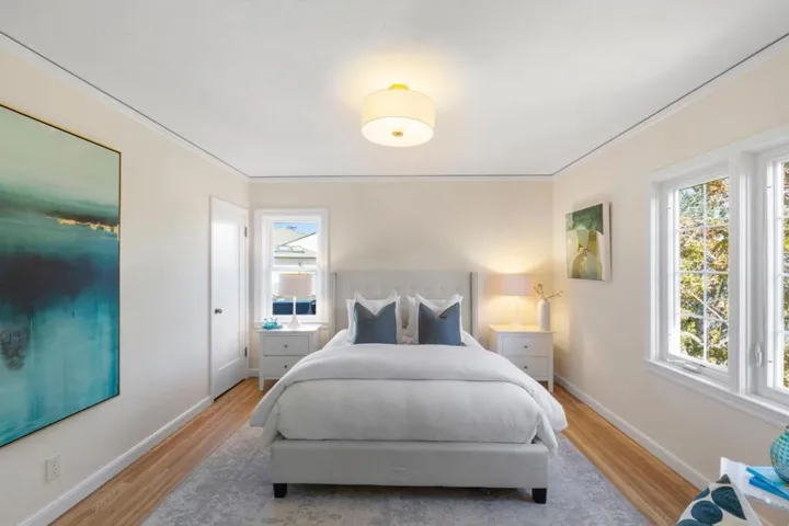 1386 Hillside Circle, Burlingame, California 94010