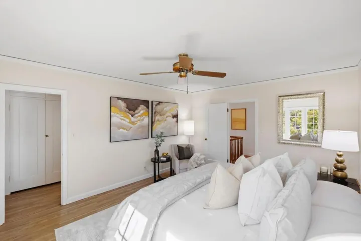 1386 Hillside Circle, Burlingame, California 94010