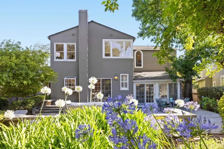 1386 Hillside Circle, Burlingame, California 94010