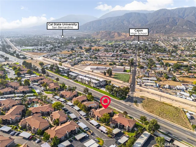 Prime location just minutes from CSUB and Cajon High School, with easy access to shopping, dining, and major mountain views throughout the surrounding community.