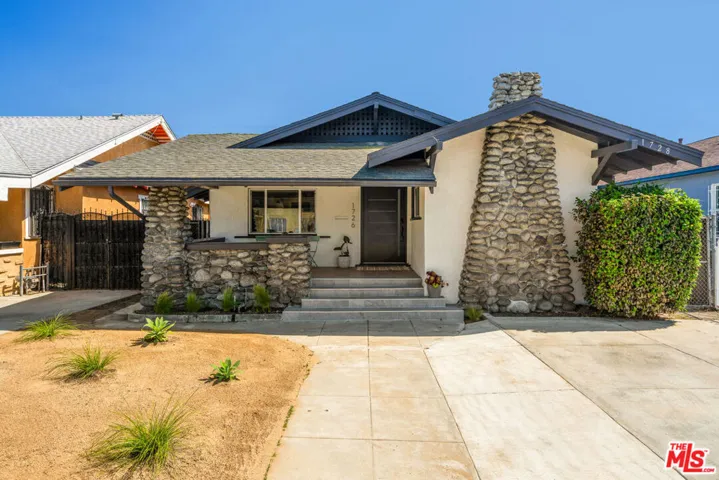 1726 W 52nd Street, Los Angeles, California 90062
