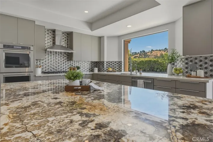 Kitchen island
