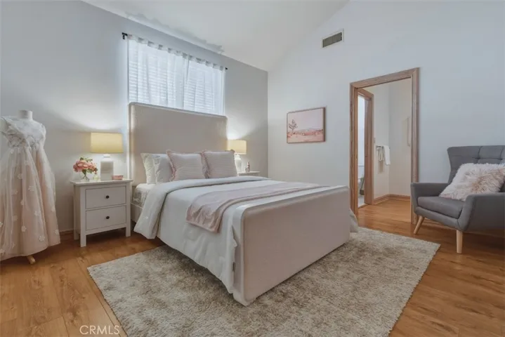 Secondary bedroom
