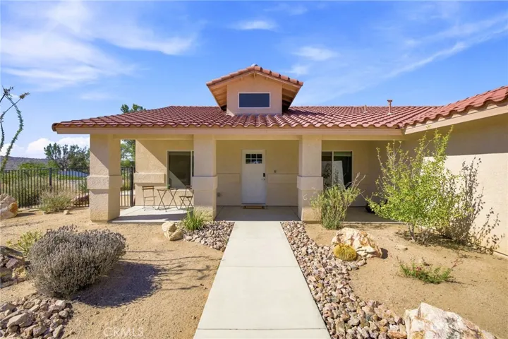 58772 La Mirada Trail, Yucca Valley, California 92284