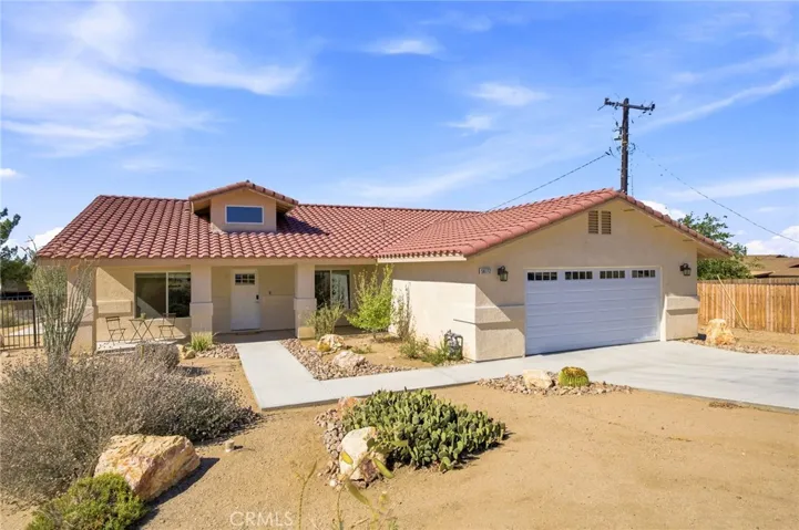 58772 La Mirada Trail, Yucca Valley, California 92284