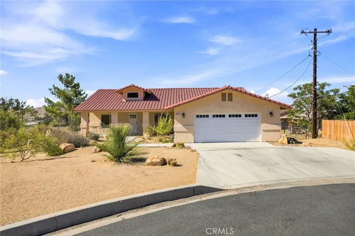 58772 La Mirada Trail, Yucca Valley, California 92284