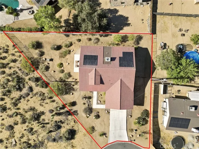 58772 La Mirada Trail, Yucca Valley, California 92284