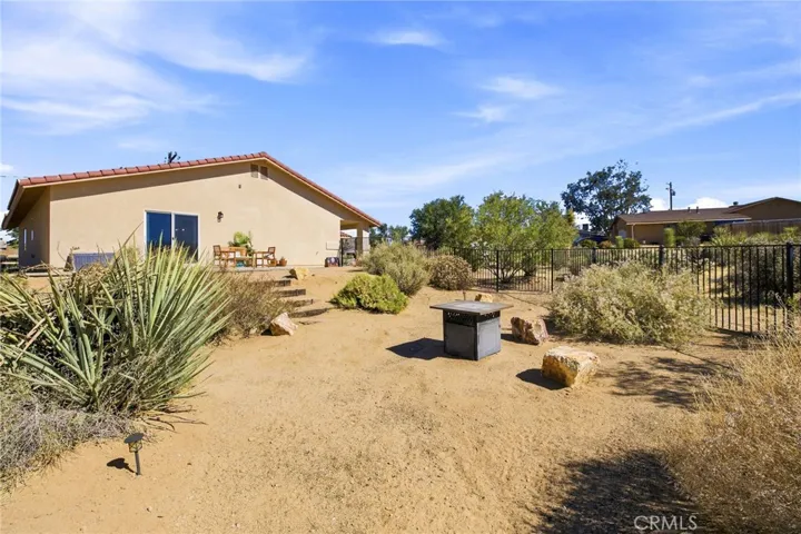 58772 La Mirada Trail, Yucca Valley, California 92284