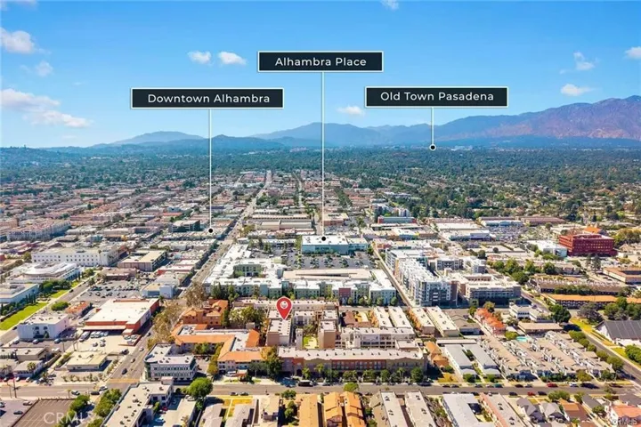 68 E Bay State Street 3g, Alhambra, California 91801