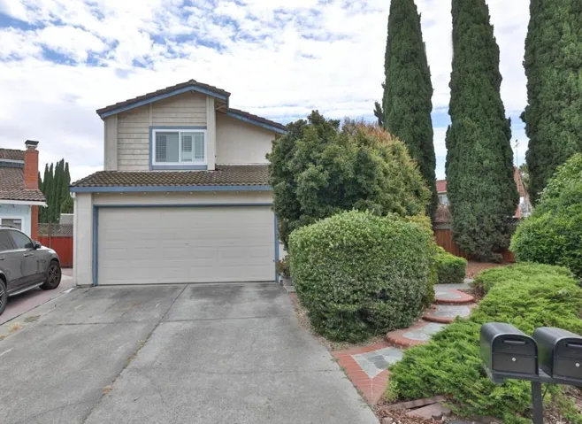 1352 Cutforth Court, San Jose, California 95132