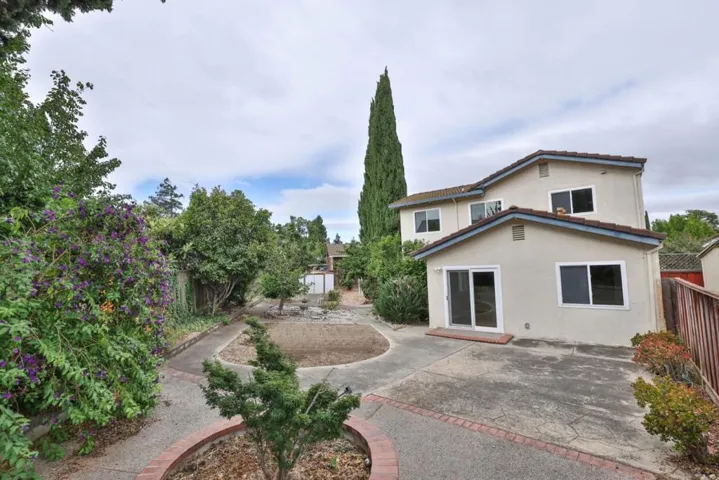1352 Cutforth Court, San Jose, California 95132