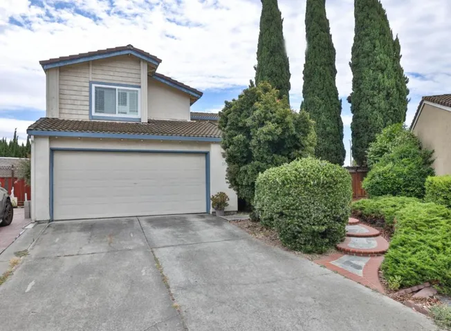 1352 Cutforth Court, San Jose, California 95132