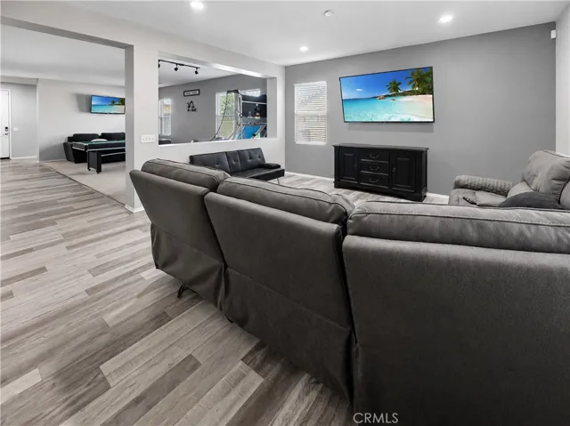 Family Room digitally enhanced