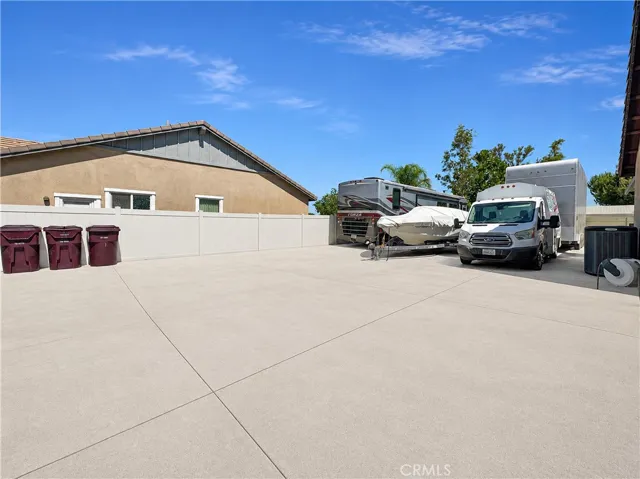RV Parking digitally enhanced